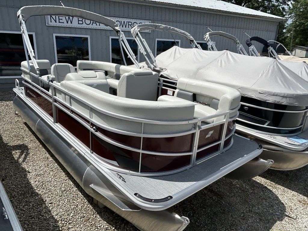 2026 Starcraft Marine LX 20 R - Sold Boat