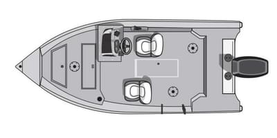 BOATZON | Starcraft Marine Patriot 16 DLX SC 2026
