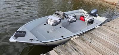 BOATZON | Starcraft Marine Patriot 16 SC 2024