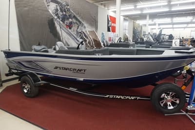 BOATZON | Starcraft Marine Renegade 168 SC 2023