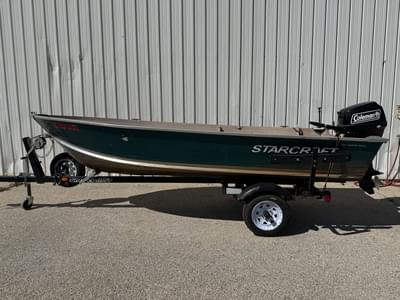 BOATZON | Starcraft Marine SF 14 L 2004