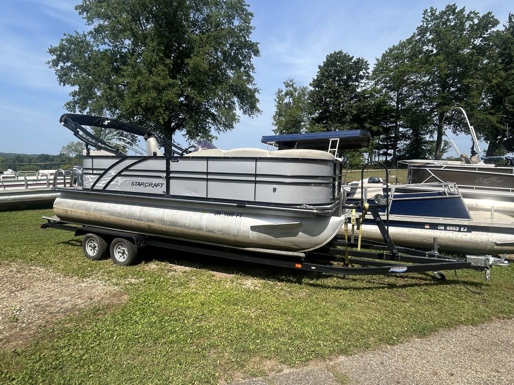 2018 Starcraft Marine SLS 1 - Sold Boat
