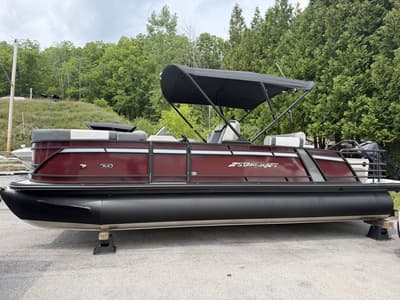 BOATZON | Starcraft Marine SLS 3 DL DH Bar 2026