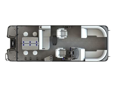 BOATZON | Starcraft Marine SLS 3 DL DH Bar 2026