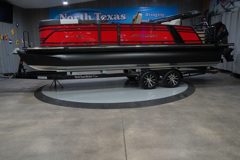 2026 Starcraft Marine SLS 3 Q DH - Sold Boat