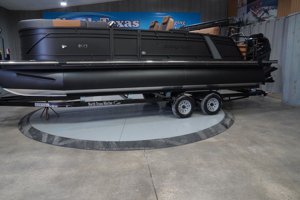 2026 Starcraft Marine SLS 3 Q DH - Sold Boat