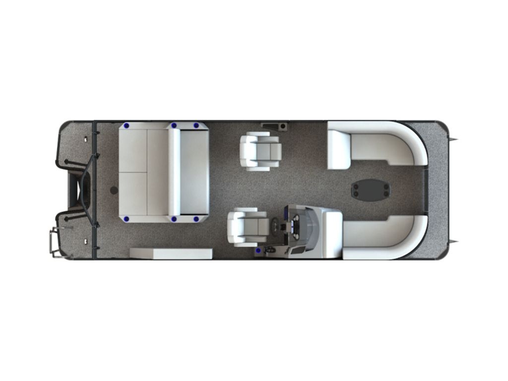 2026 Starcraft Marine SLS 3 Q DH - Sold Boat