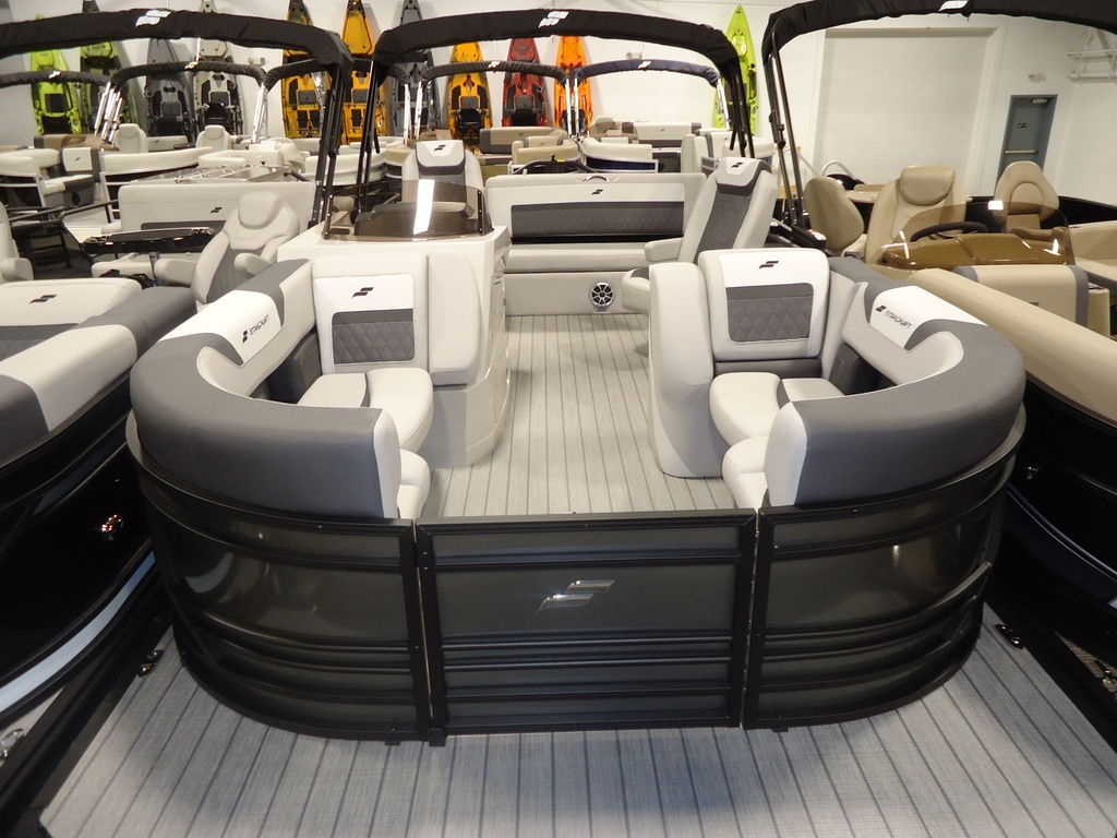 2026 Starcraft Marine SLS 3 Q DH - Sold Boat