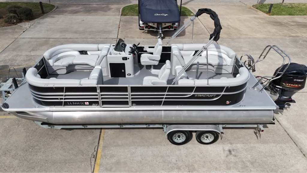 2015 Starcraft Marine SLS SLS5 - Sold Boat