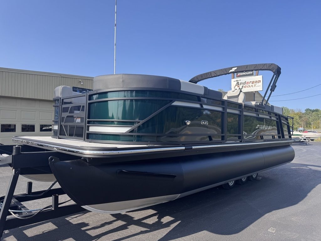 2026 Starcraft Marine SLS3 R TriToon 200hp - Sold Boat