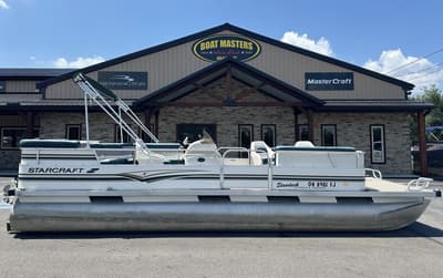 BOATZON | Starcraft Marine Stardeck 240 Classic 1998