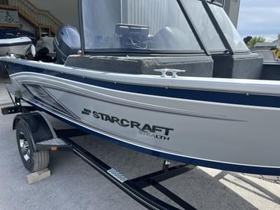 BOATZON | Starcraft Marine Stealth 16 DC 2024 BOATZON | Starcraft Marine Stealth 16 DC 2024