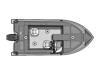 BOATZON | Starcraft Marine Storm 16 SC Pro 2025