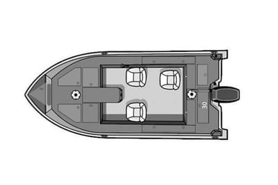 BOATZON | Starcraft Marine Storm 16 T 2026