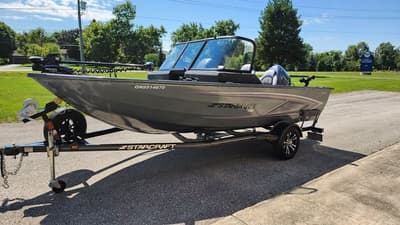 BOATZON | Starcraft Marine Storm 166 Dual Console 2025