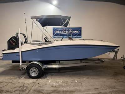 BOATZON | Starcraft Marine SV 18 OB 2026