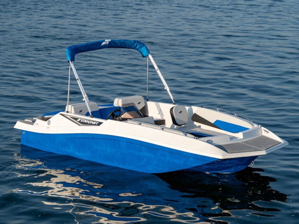 2026 Starcraft Marine SV Jet J7 - Sold Boat