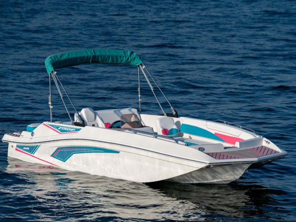 2026 Starcraft Marine SV Jet J7 SS - Sold Boat