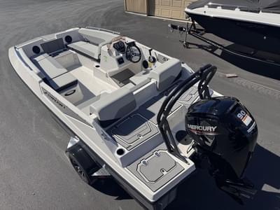 BOATZON | Starcraft Marine SV OB SV 16 OB 90hp wTrailer 2026