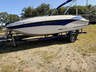 BOATZON | Starcraft Marine SVX 171 OB 2025