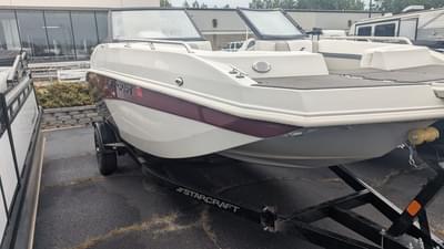 BOATZON | Starcraft Marine SVX 190 DC OB 2025