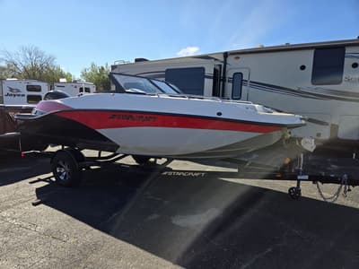 BOATZON | Starcraft Marine SVX 190 OB DC 2024 BOATZON | Starcraft Marine SVX 190 OB DC 2024