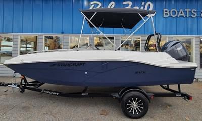 BOATZON | Starcraft Marine SVX 191 OB 2026 BOATZON | Starcraft Marine SVX 191 OB 2026