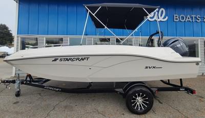BOATZON | Starcraft Marine SVX 191 OB 2026 BOATZON | Starcraft Marine SVX 191 OB 2026