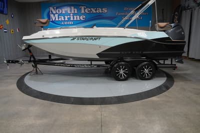 BOATZON | Starcraft Marine SVX 191 OB 2026