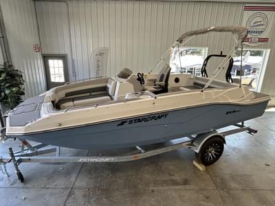 BOATZON | Starcraft Marine SVX 191 OB 2026