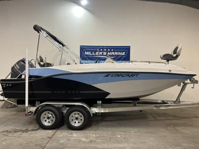 BOATZON | Starcraft Marine SVX 191 OB 2026