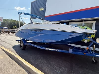 BOATZON | Starcraft Marine SVX 210 IO 2025 BOATZON | Starcraft Marine SVX 210 IO 2025