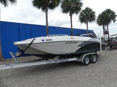 BOATZON | Starcraft Marine SVX 211 OB 2021