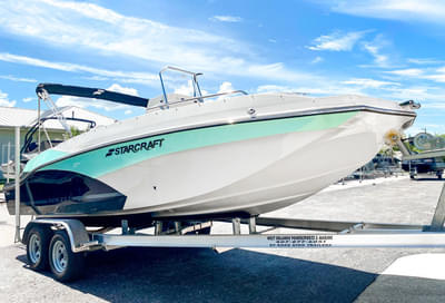 BOATZON | Starcraft Marine SVX 211 OB 2024