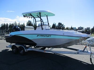 BOATZON | Starcraft Marine SVX 211 OB 2024
