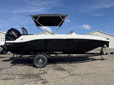 BOATZON | Starcraft Marine SVX 211 OB 2026 BOATZON | Starcraft Marine SVX 211 OB 2026