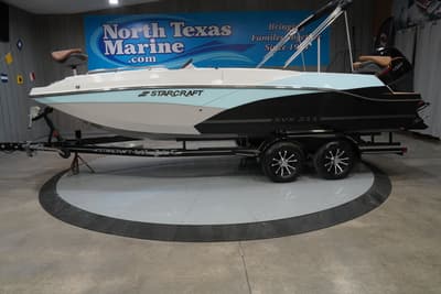BOATZON | Starcraft Marine SVX 211 OB 2026