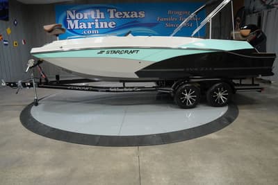 BOATZON | Starcraft Marine SVX 211 OB 2026