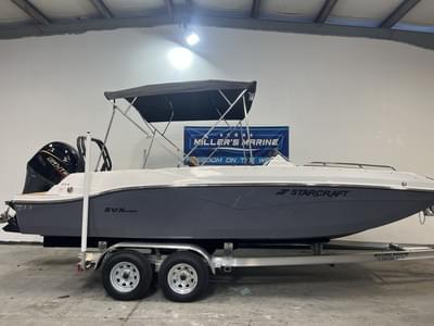 BOATZON | Starcraft Marine SVX 211 OB 2026 BOATZON | Starcraft Marine SVX 211 OB 2026