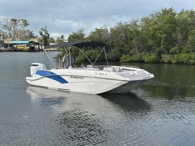 BOATZON | Starcraft Marine SVX 231 DH OB 2023 BOATZON | Starcraft Marine SVX 231 DH OB 2023