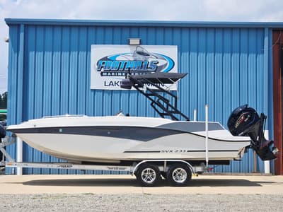 BOATZON | Starcraft Marine SVX 231 OB 2024