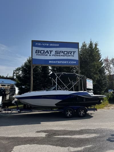 BOATZON | Starcraft Marine SVX IO 210 2023