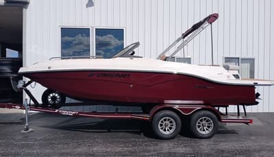 BOATZON | Starcraft Marine SVX IO 210 2026