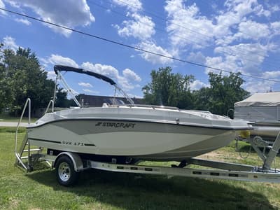 BOATZON | Starcraft Marine SVX OB 171 OB 2026