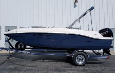 BOATZON | Starcraft Marine SVX OB 191 OB 2026