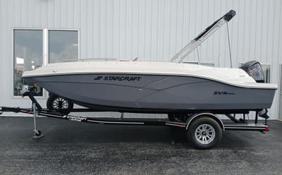 BOATZON | Starcraft Marine SVX OB 191 OB 2026 BOATZON | Starcraft Marine SVX OB 191 OB 2026