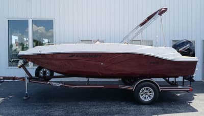 BOATZON | Starcraft Marine SVX OB 191 OB 2026 BOATZON | Starcraft Marine SVX OB 191 OB 2026