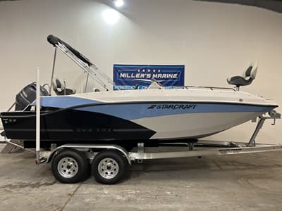 BOATZON | Starcraft Marine SVX OB 191 OB 2026