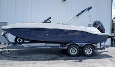 BOATZON | Starcraft Marine SVX OB 210 DC OB 2026 BOATZON | Starcraft Marine SVX OB 210 DC OB 2026