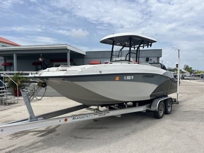 BOATZON | Starcraft Marine SVX OB 231 CC 2024 BOATZON | Starcraft Marine SVX OB 231 CC 2024